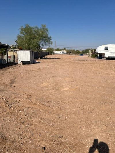 30 x 10 Unpaved Lot in Apache Junction, Arizona near [object Object]