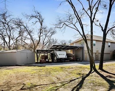 40 x 10 Carport in Allen, Texas near [object Object]