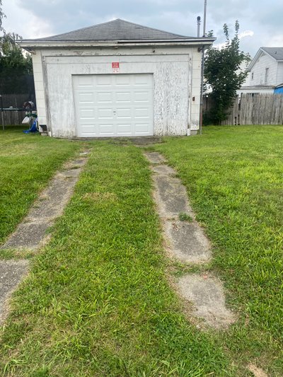 20 x 10 Garage in Scranton, Pennsylvania near [object Object]