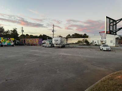 40 x 10 Parking Lot in Athens, Georgia near [object Object]