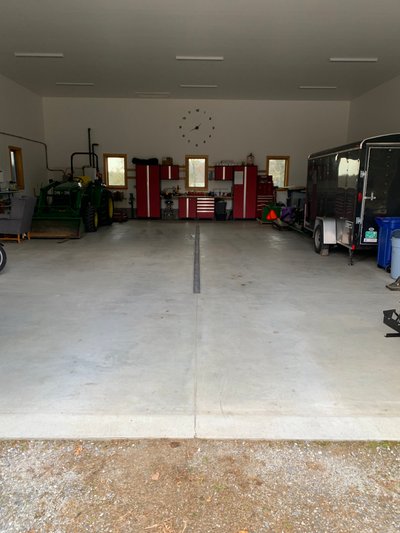 40 x 12 Garage in Chittenden, Vermont near [object Object]