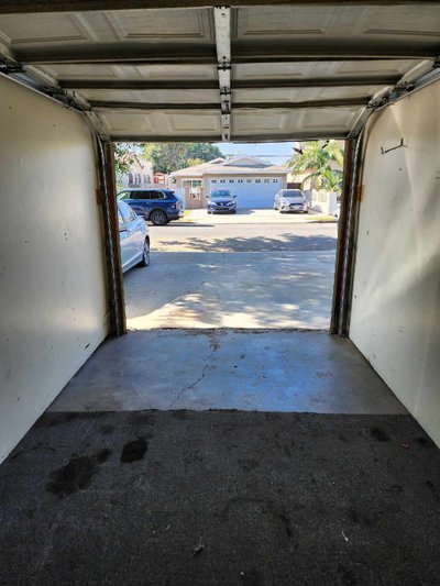 19 x 10 Garage in Long Beach, California