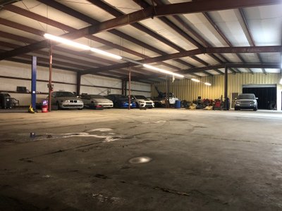 20 x 10 Warehouse in Vanceboro, North Carolina