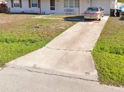 20 x 10 Driveway in Palm Bay, Florida near [object Object]