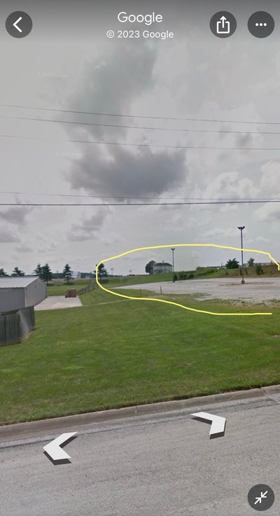 50 x 10 Unpaved Lot in Carrollton, Ohio near [object Object]
