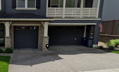 20 x 10 Garage in Bothell, Washington