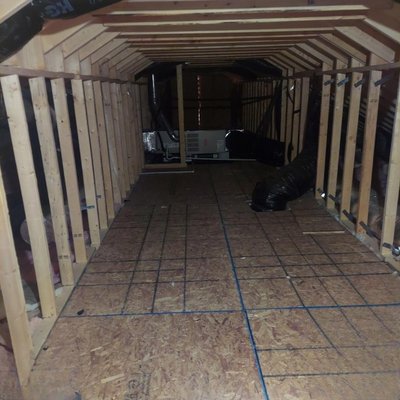 12 x 6 Attic in Toms River, New Jersey