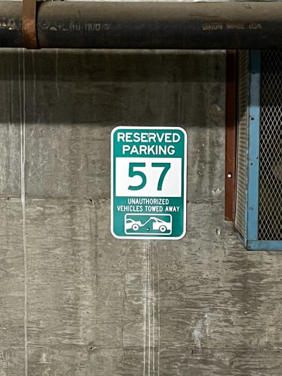 20 x 10 Parking Garage in Boston, Massachusetts near [object Object]