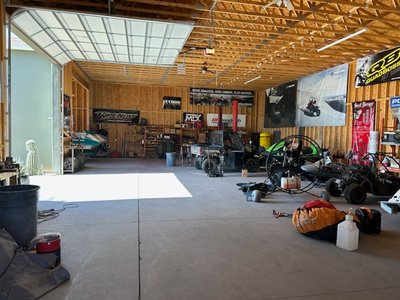 20 x 10 Garage in Apache Junction, Arizona