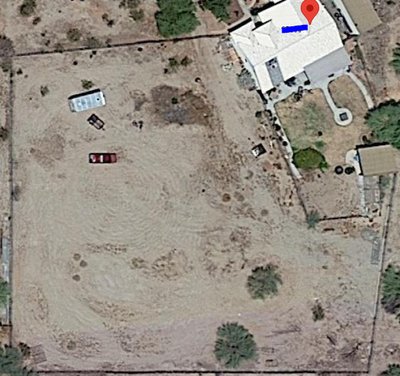 40 x 10 Unpaved Lot in Buckeye, Arizona near [object Object]