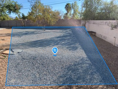 20 x 10 Unpaved Lot in Scottsdale, Arizona near [object Object]