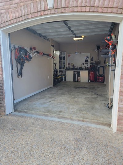 20 x 12 Garage in Southaven, Mississippi