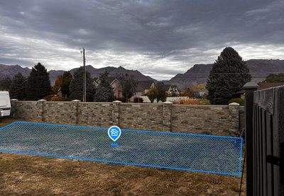 40 x 12 Unpaved Lot in Highland, Utah near [object Object]