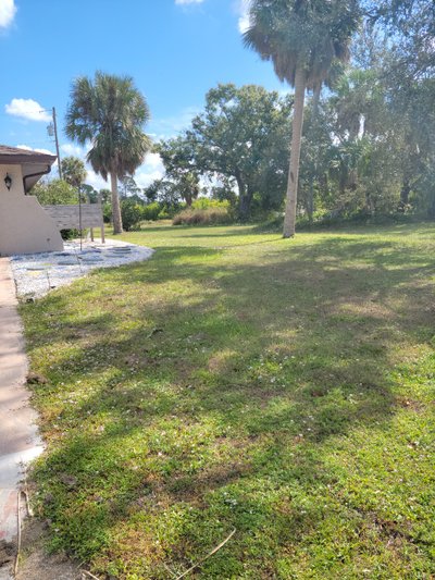 40 x 10 Unpaved Lot in Port Charlotte, Florida