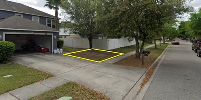 10 x 20 Unpaved Lot in Riverview, Florida near [object Object]