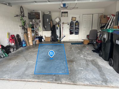 20 x 20 Garage in Orlando, Florida near [object Object]
