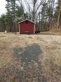 60 x 12 Unpaved Lot in West Springfield, MA