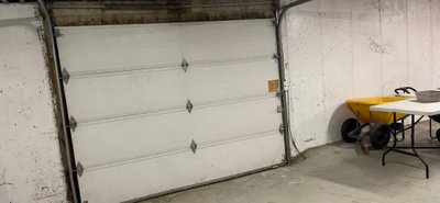 Small 10×10 Garage in Farmington, Utah