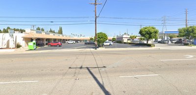 10 x 20 Parking Lot in Orange, California near [object Object]