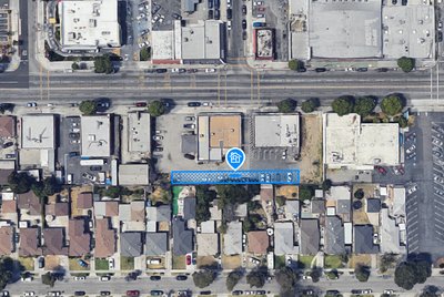 10 x 20 Parking Lot in South Gate, California near [object Object]