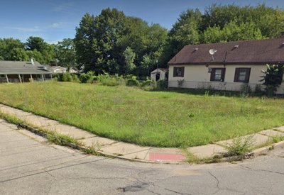 40 x 10 Unpaved Lot in South Bend, Indiana near [object Object]