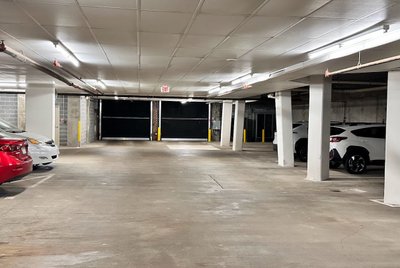 10 x 20 Parking Garage in Fairfax, Virginia near [object Object]