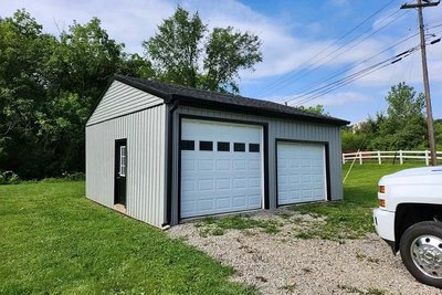 35 x 25 Garage in Eighty Four, Pennsylvania near [object Object]