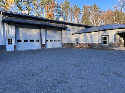 12 x 7 Garage in Chesterfield, New Hampshire near [object Object]