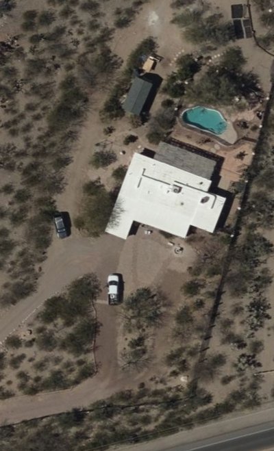 40 x 10 Unpaved Lot in Tucson, Arizona near [object Object]