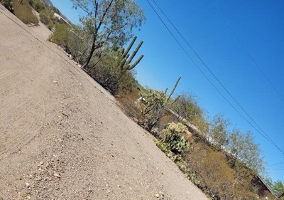 40 x 10 Unpaved Lot in Tucson, Arizona near 3822 W Camino Nuestro, Tucson, AZ 85745-9755, United States