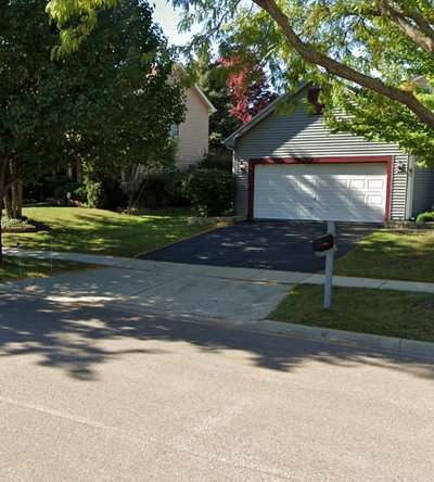 20 x 10 Driveway in South Elgin, Illinois