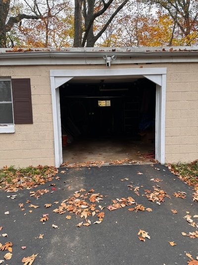 20 x 10 Garage in Lindenwold, New Jersey
