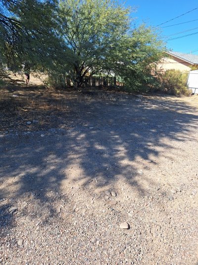 40 x 10 Unpaved Lot in Thatcher, Arizona near [object Object]