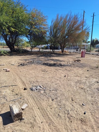 40 x 10 Unpaved Lot in Thatcher, Arizona near [object Object]