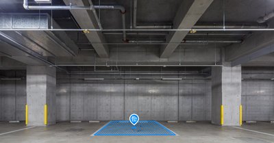 10 x 20 Parking Garage in Denver, CO near [object Object]
