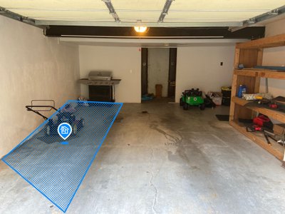 20 x 10 Garage in Charleston, West Virginia