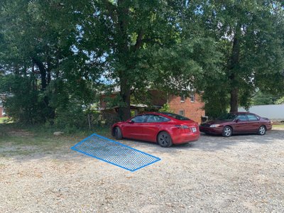 20 x 10 Parking Lot in Ellenwood, Georgia near [object Object]