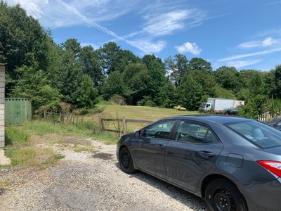 30 x 10 Parking Lot in Ellenwood, Georgia near [object Object]