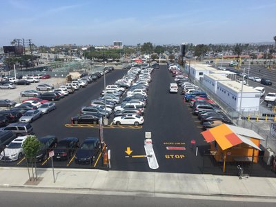 20 x 10 Parking Lot in , California near [object Object]