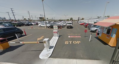 20 x 10 Parking Lot in , California near [object Object]