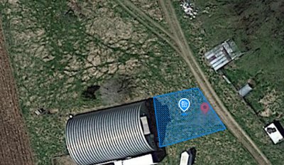 70 x 12 Unpaved Lot in Venango, Pennsylvania near [object Object]