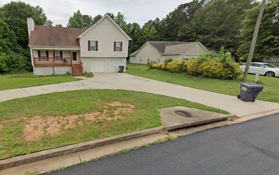 20 x 10 Driveway in Covington, Georgia near [object Object]