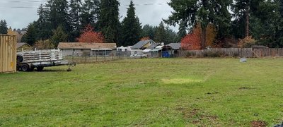 30 x 10 Unpaved Lot in Puyallup, Washington