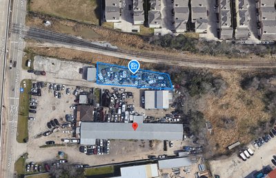 10 x 20 Parking Lot in Houston, Texas near [object Object]