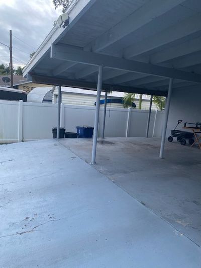 20 x 10 Carport in North Fort Myers, Florida near [object Object]