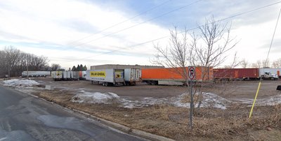 70 x 10 Parking Lot in Eagan, Minnesota near [object Object]