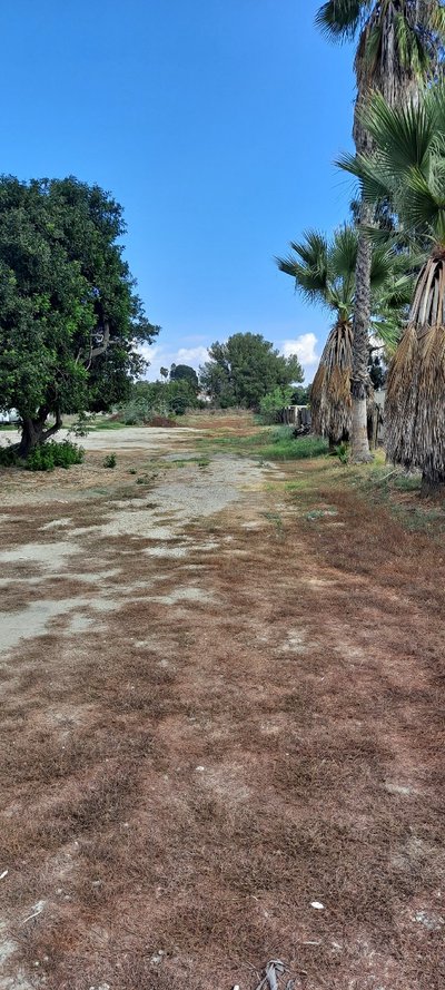 20 x 10 Unpaved Lot in CHINO, California near [object Object]
