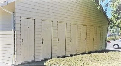 5 x 10 Self Storage Unit in Tualatin, Oregon