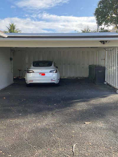 20 x 10 Carport in Kailua, Hawaii near [object Object]