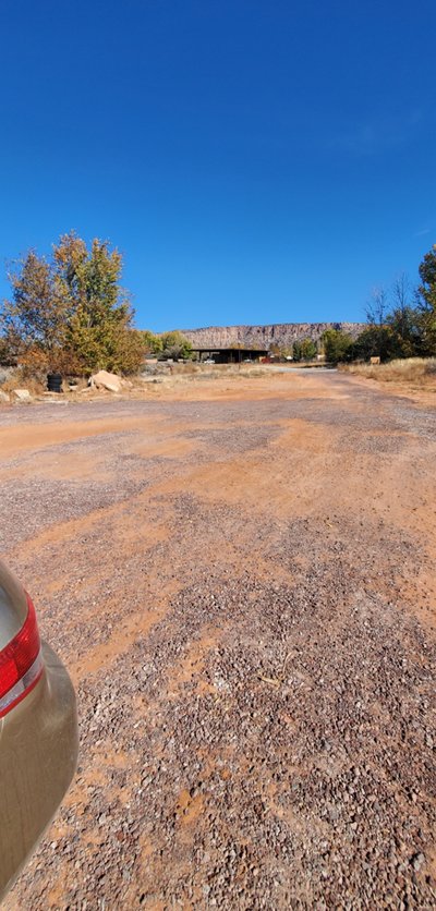 20 x 10 Unpaved Lot in Colorado City, Arizona near [object Object]